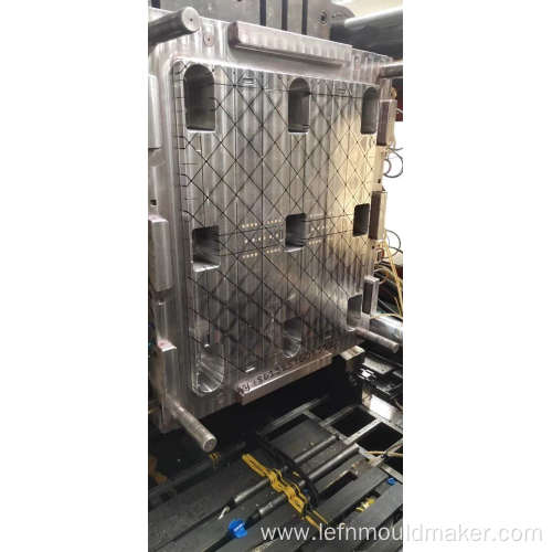 Cost-effective Plastic Pallet mould industrial packag